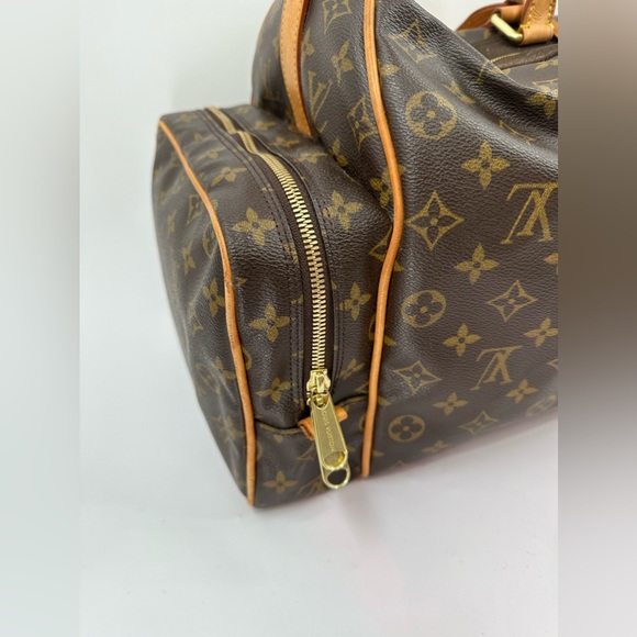Louis Vuitton Sac Gymnastique Monogram Canvas Sport Bag(rare Find)PRICE IS FIRM! - Picture 2 of 16